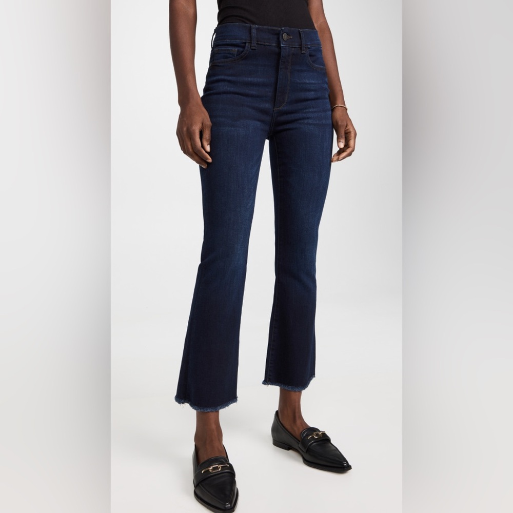 DL 1961 Bridget Boot Cut in Cove wash, VGUC, size 29